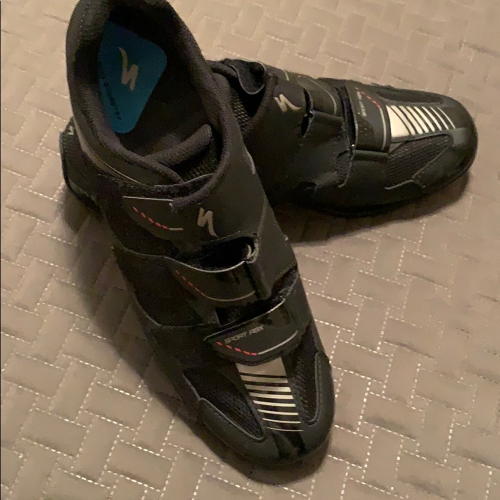 Specialized Sport RBX cycling shoes